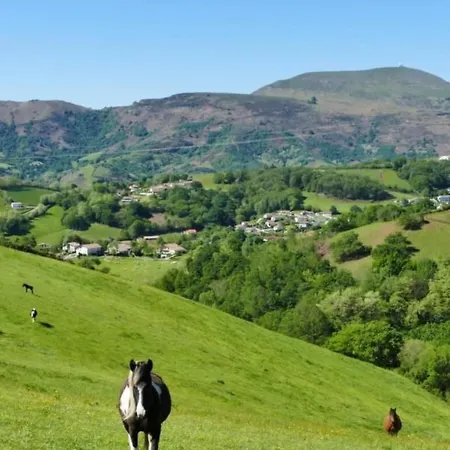 Mondarrain By Interhome Appartement Louhossoa