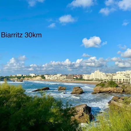 Appartement Mondarrain By Interhome Louhossoa