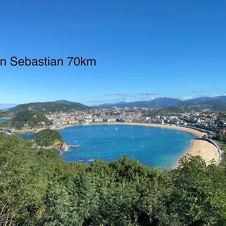 Mondarrain By Interhome Appartement