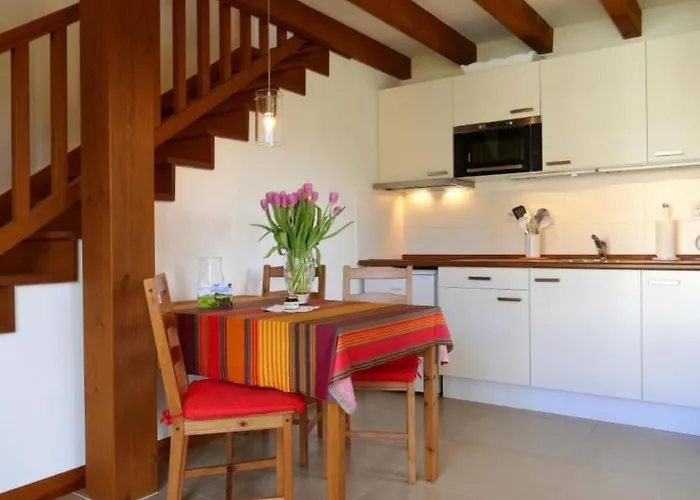 Mondarrain By Interhome Apartment Louhossoa