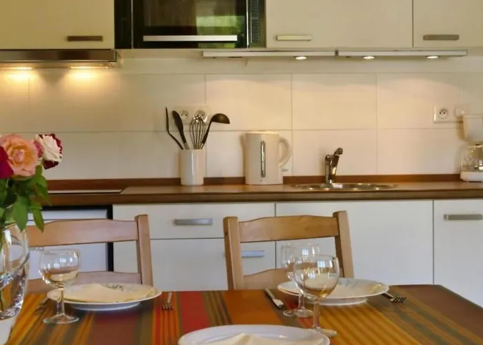 Mondarrain By Interhome Appartement