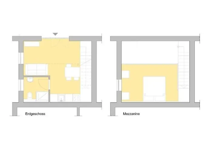 Appartement Mondarrain By Interhome Louhossoa
