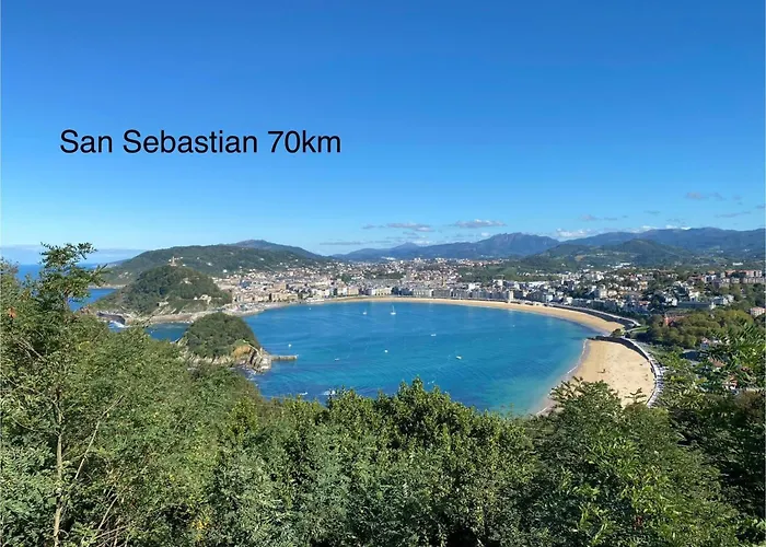 Mondarrain By Interhome Appartement